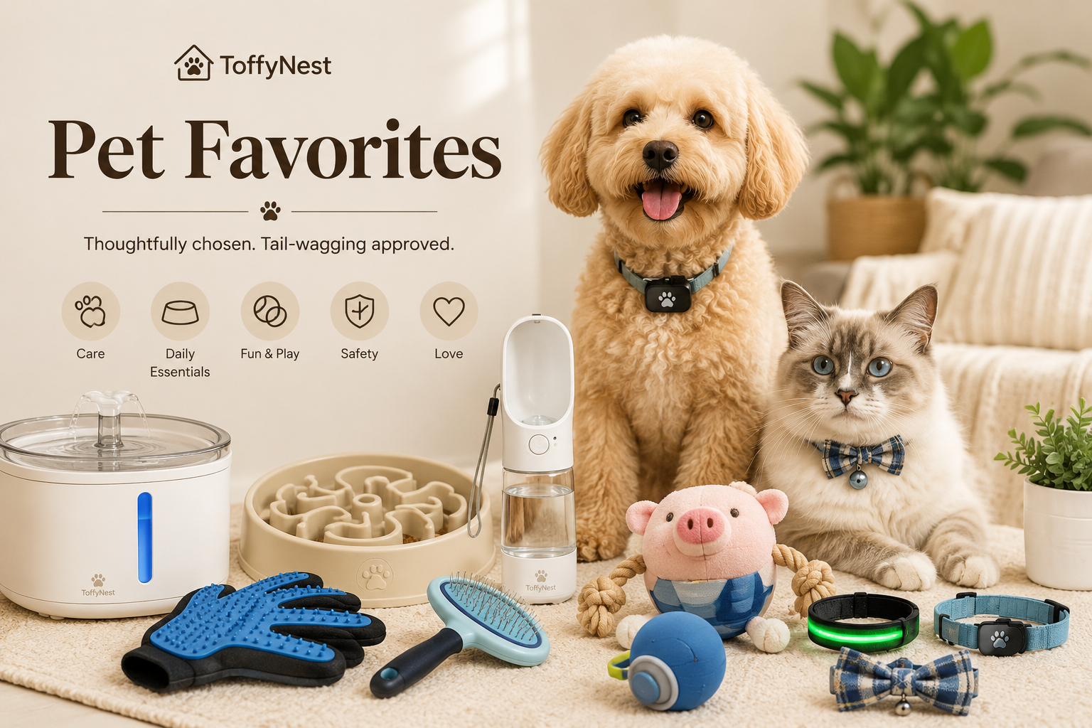 Pet Favorites