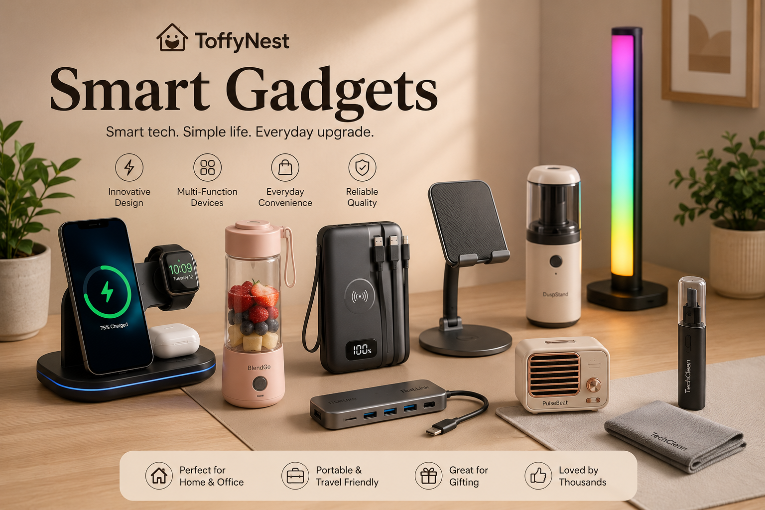Smart Gadgets