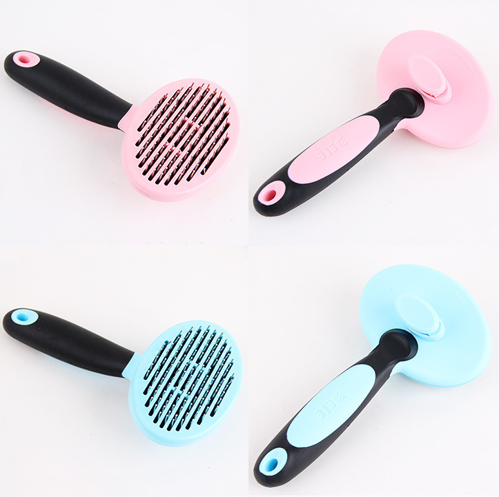 FurGlow Self-Clean Brush