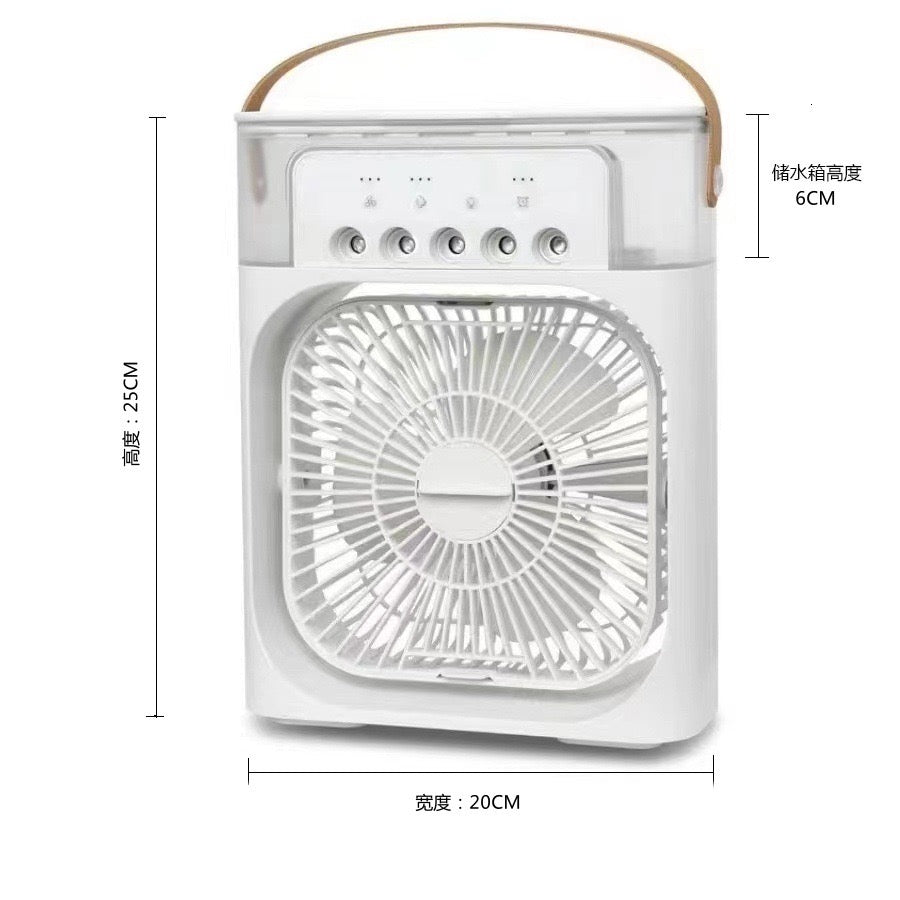 ArcticBreeze 3-in-1 Portable Air Cooler