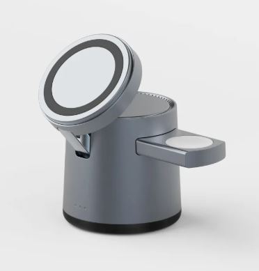 ChargeNest™ 3-in-1 Wireless Charger
