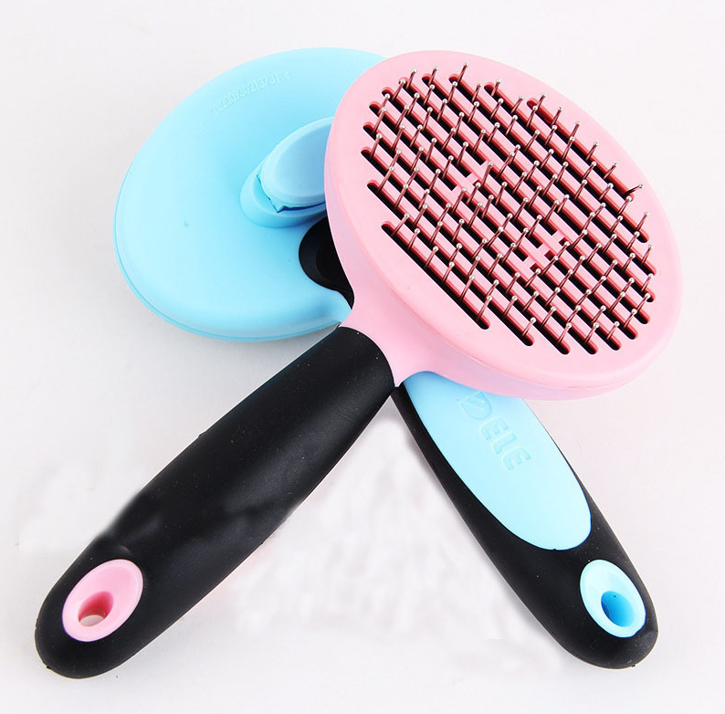 FurGlow Self-Clean Brush