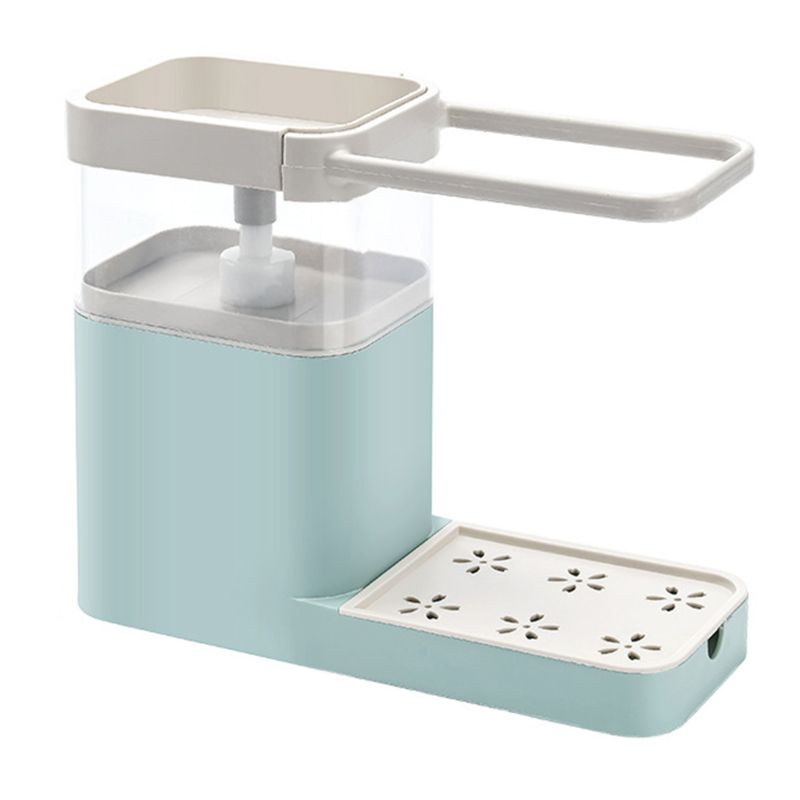 Kitchen Sink Organizer Rack