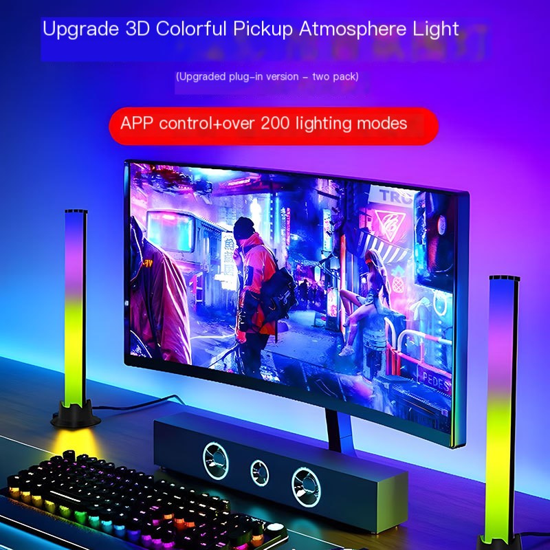 AuraSync™ RGB Desk Light