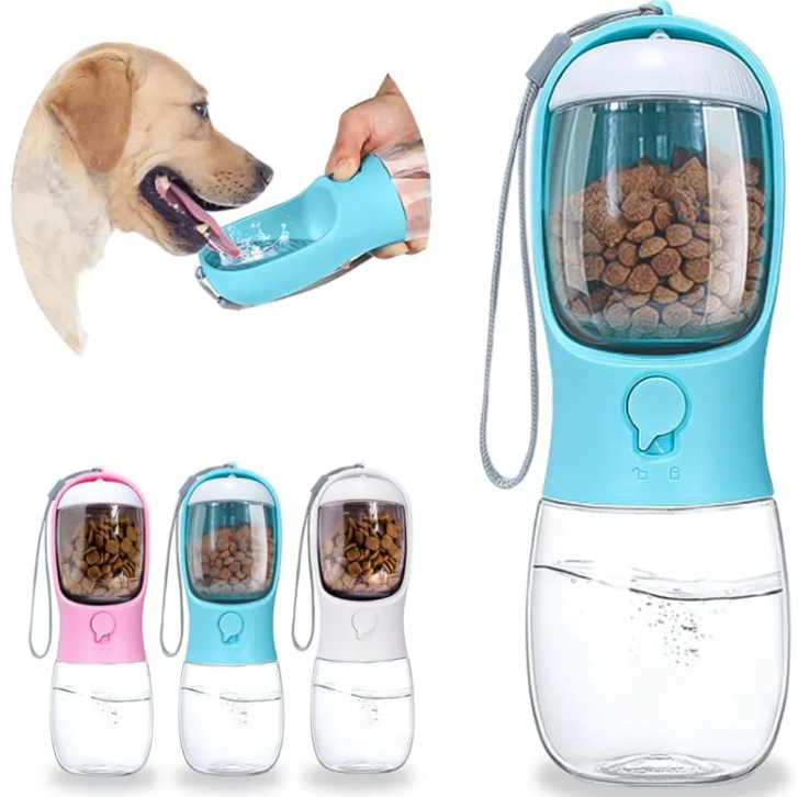 TravelSip Portable Bottle