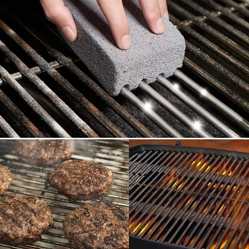 BBQ Grill Cleaning Brick