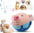 WiggleBuddy Plush Toy