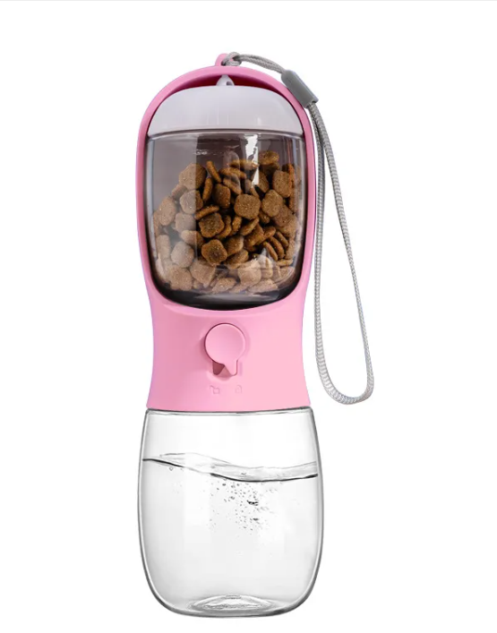 TravelSip Portable Bottle