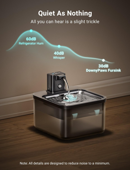 AquaPaw Wireless Fountain