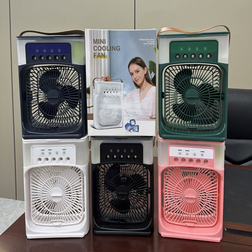 ArcticBreeze 3-in-1 Portable Air Cooler