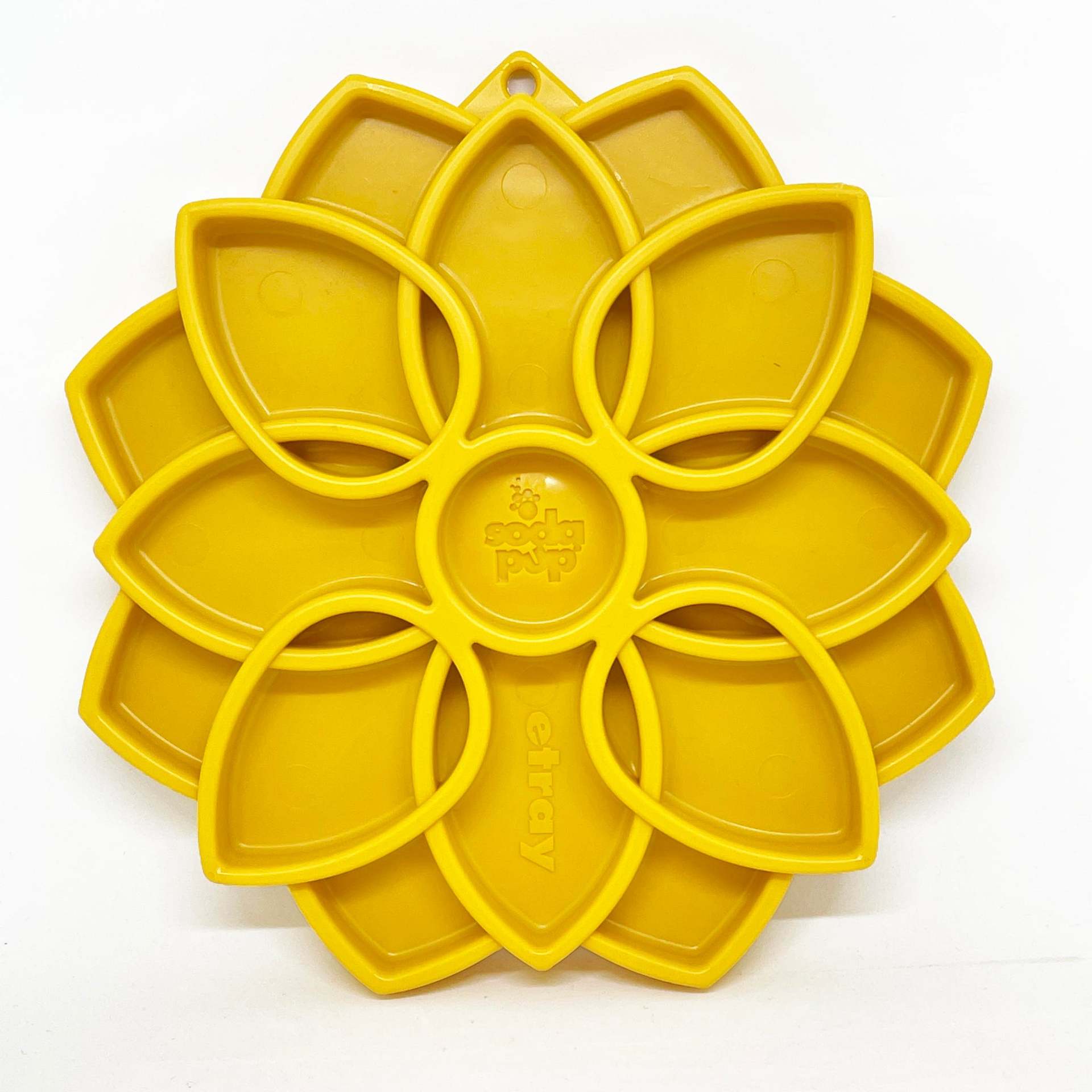 Mandala Slow Feeder Bowl