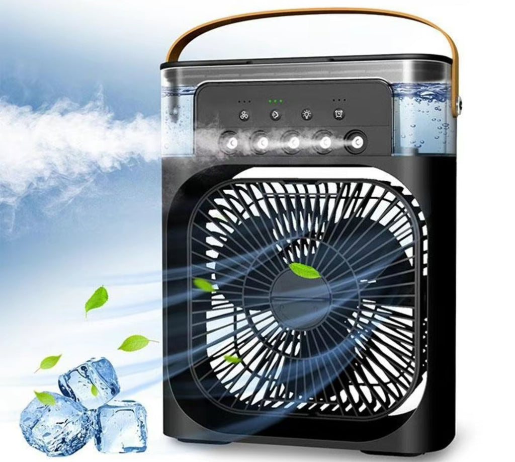 ArcticBreeze 3-in-1 Portable Air Cooler