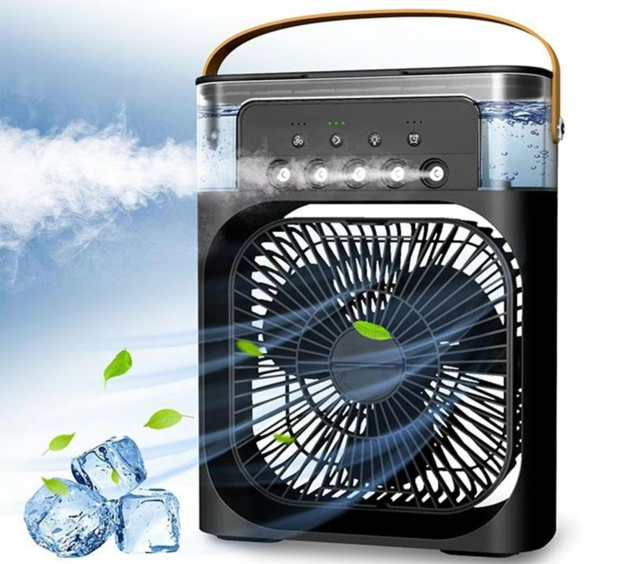 ArcticBreeze 3-in-1 Portable Air Cooler