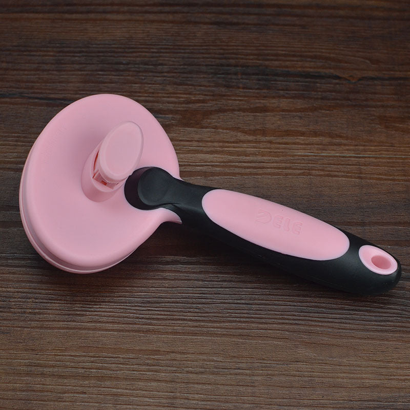 FurGlow Self-Clean Brush