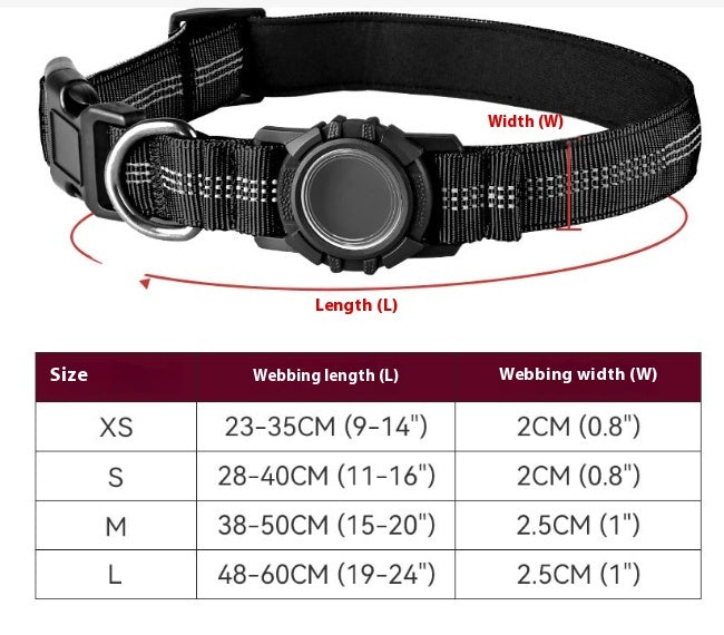 SafeTag Air Collar