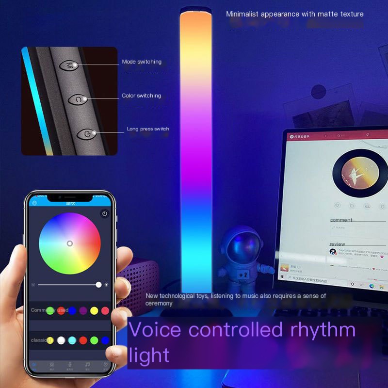 AuraSync™ RGB Desk Light