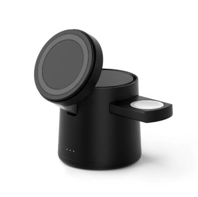 ChargeNest™ 3-in-1 Wireless Charger