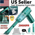 TurboVac 29000PA Cordless Handheld Vacuum