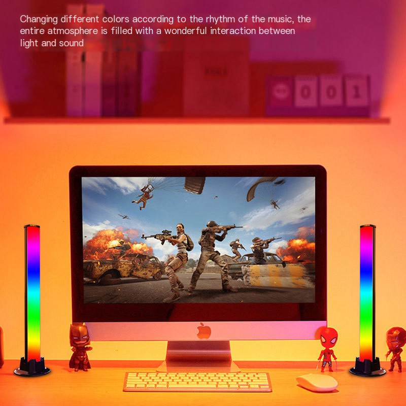 AuraSync™ RGB Desk Light