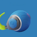 ZoomieBall Cat Toy