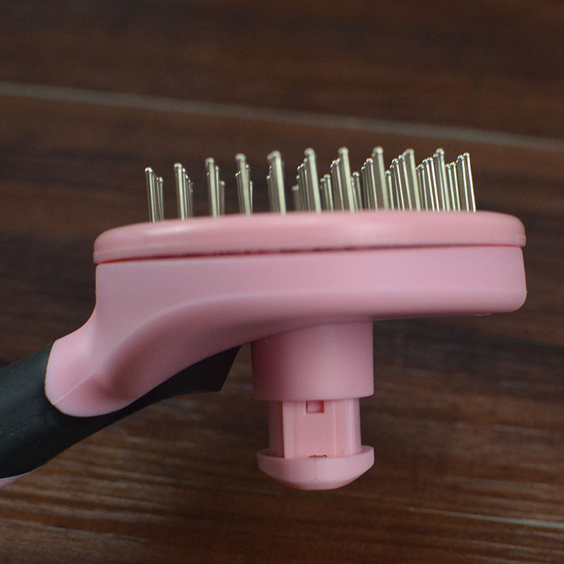 FurGlow Self-Clean Brush