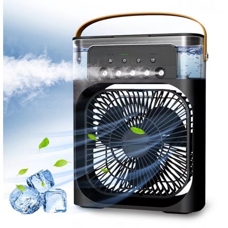 ArcticBreeze 3-in-1 Portable Air Cooler