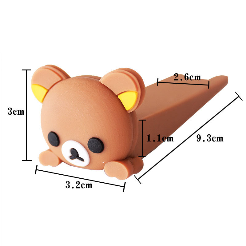 Cute Bear Door Stopper