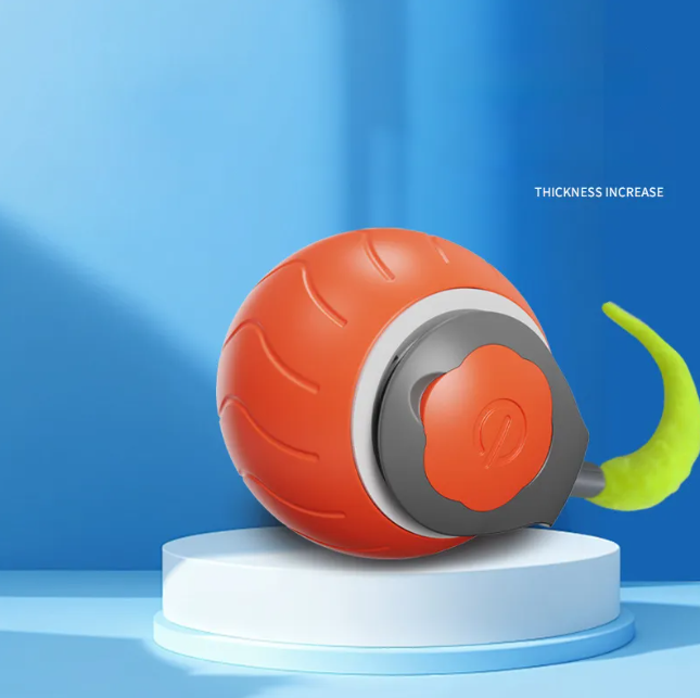 ZoomieBall Cat Toy