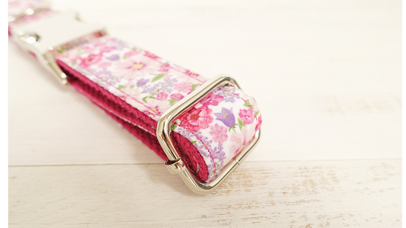 BlushWalk Collar & Leash Set