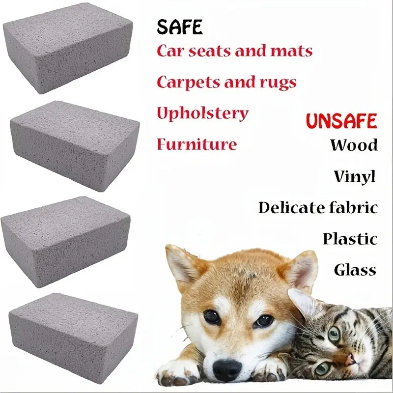 BBQ Grill Cleaning Brick