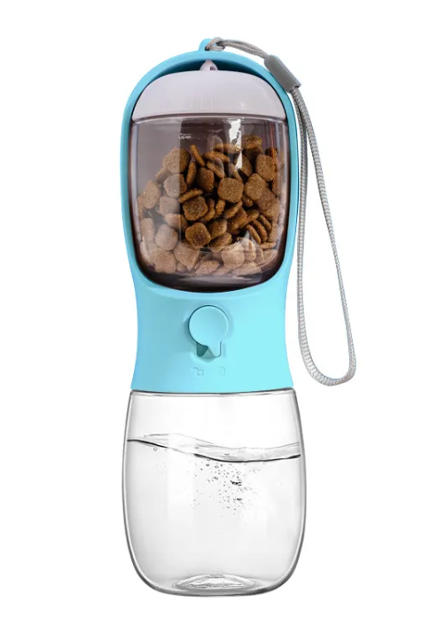 TravelSip Portable Bottle