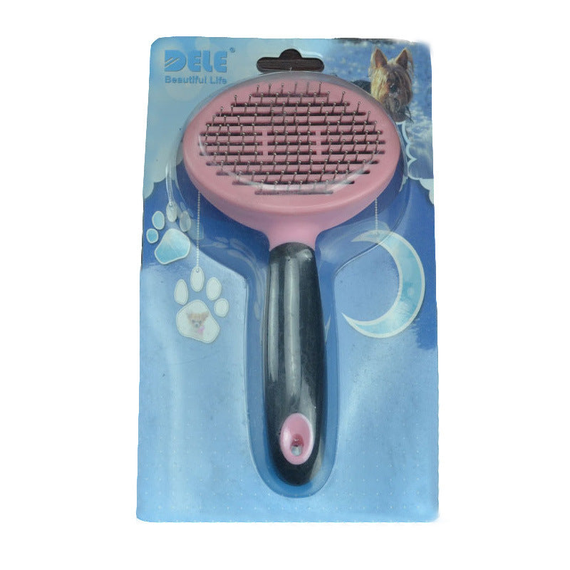 FurGlow Self-Clean Brush
